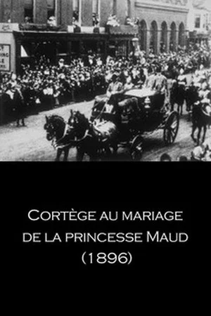 Постер: Procession to Princess Maud's Wedding