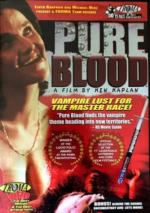 Постер: Pure Blood
