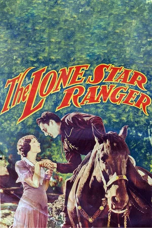 Постер: The Lone Star Ranger