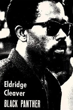 Постер: Eldridge Cleaver, Black Panther
