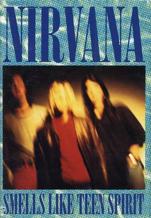 Постер: Nirvana: Smells Like Teen Spirit