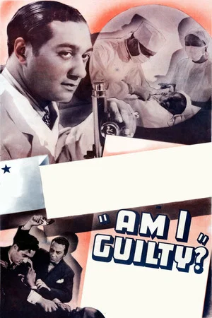 Постер: Am I Guilty?