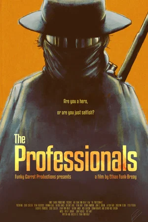 Постер: The Professionals