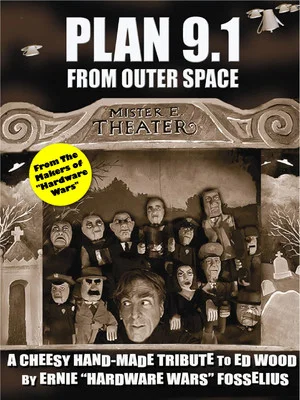 Постер: Plan 9.1 from Outer Space