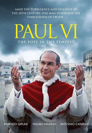 Постер: Paul VI: The Pope in the Tempest