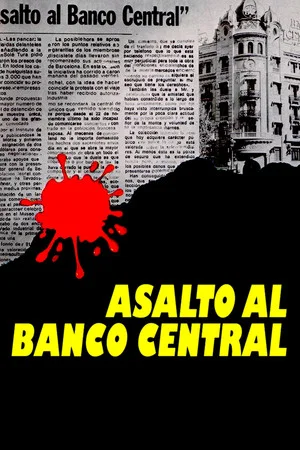 Постер: Assault at Central Bank