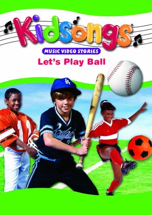 Постер: Kidsongs: Let's Play Ball