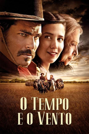 Постер: Время и ветер