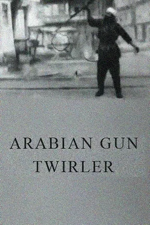Постер: Arabian Gun Twirler