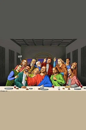 Постер: Les femmes disciples de Jésus