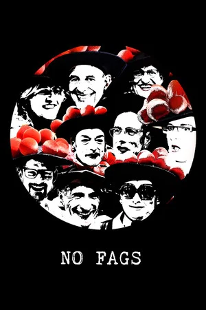 Постер: No Fags