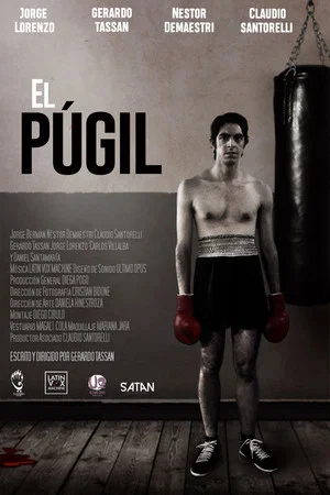 Постер: El Púgil