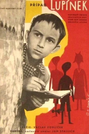 Постер: Дело Лупенека
