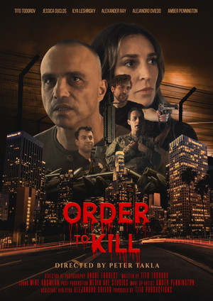Постер: Order to Kill