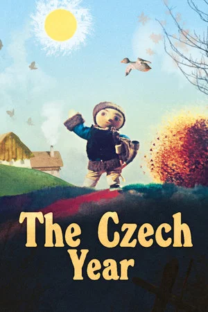 Постер: The Czech Year