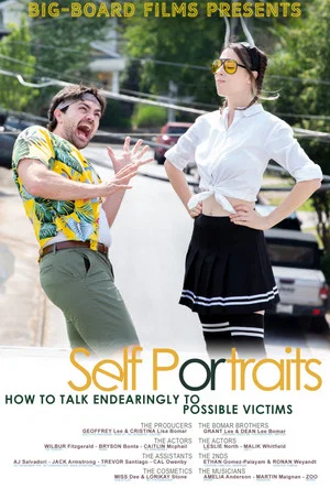 Постер: Self Portraits or: How to talk endearingly to possible victims