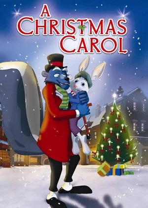 Постер: A Christmas Carol
