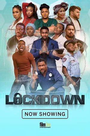Постер: Lockdown