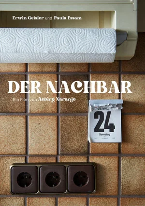 Постер: Der Nachbar