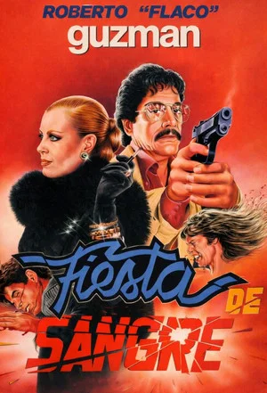 Постер: Fiesta de sangre