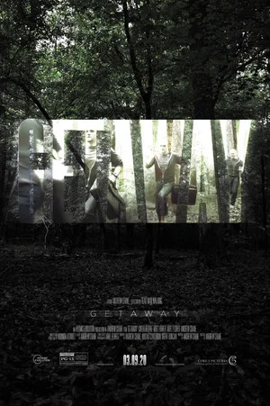 Постер: Getaway