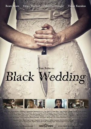Постер: Black Wedding
