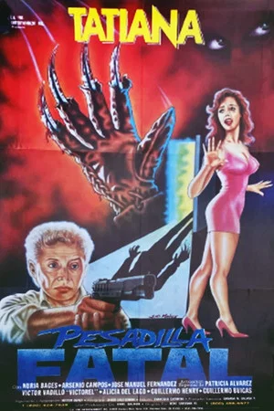 Постер: Fatal Nightmare