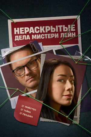 Постер: Нераскрытые дела Мистери Лейн