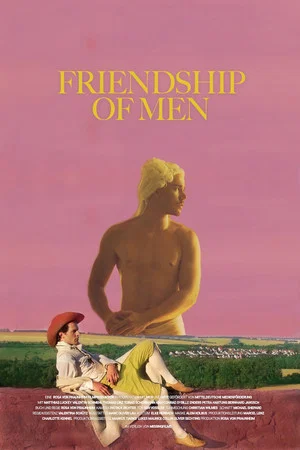 Постер: Friendship of Men