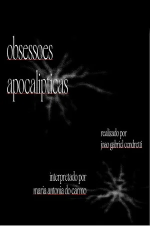 Постер: obsessoes apocalipticas