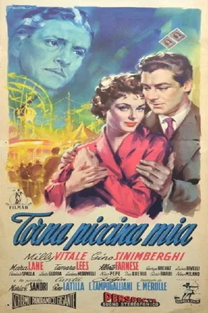 Постер: Torna piccina mia!