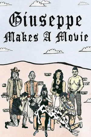 Постер: Giuseppe Makes a Movie