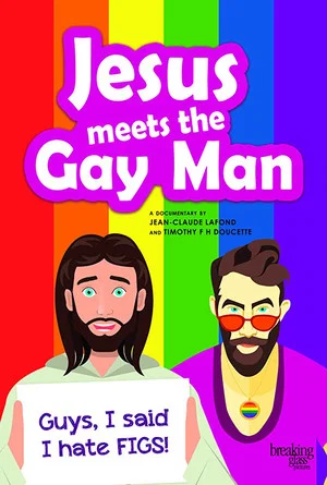Постер: Jesus Meets the Gay Man