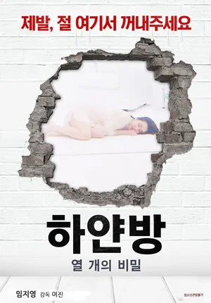 Постер: The White Room - Ten Secrets