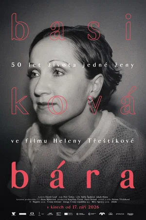 Постер: Bára - Diary of a Rockstar