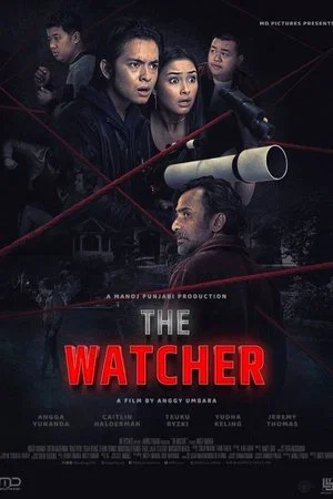 Постер: The Watcher