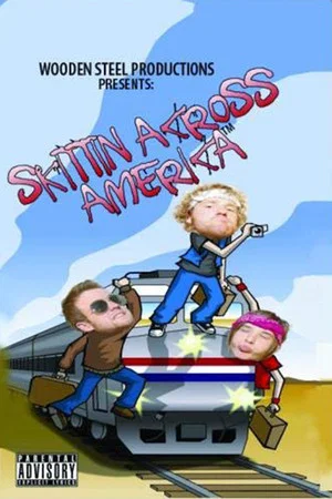 Постер: Skittin Across America