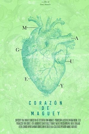 Постер: Heart of Maguey