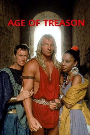 Постер: Age of Treason