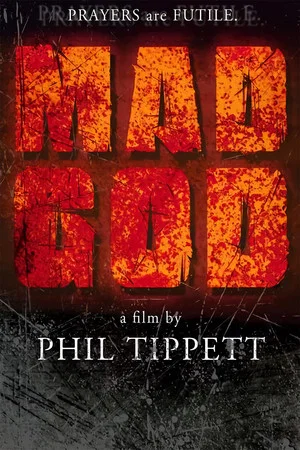 Постер: Mad God: Part 3