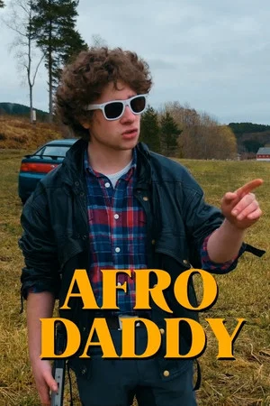 Постер: Afro Daddy