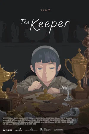 Постер: The Keeper