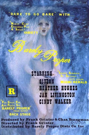 Постер: Barely Proper