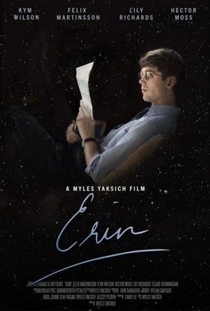 Постер: Erin