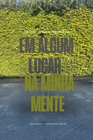 Постер: Em algum lugar na minha mente