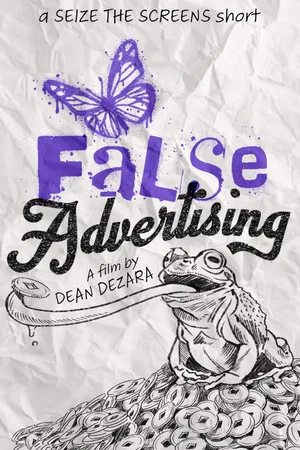 Постер: False Advertising
