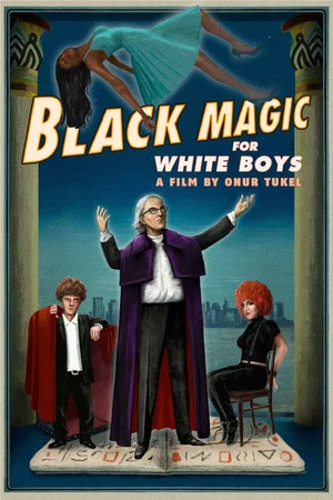 Постер: Black Magic for White Boys