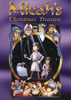Постер: Micah's Christmas Treasure
