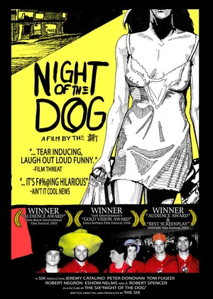 Постер: Night of the Dog