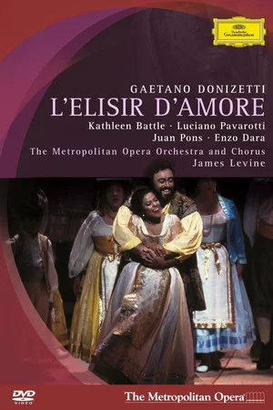 Постер: L'Elisir d'Amore